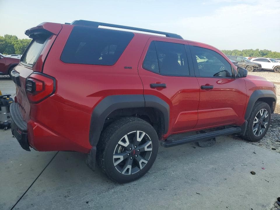 2025 TOYOTA 4RUNNER SR5 3