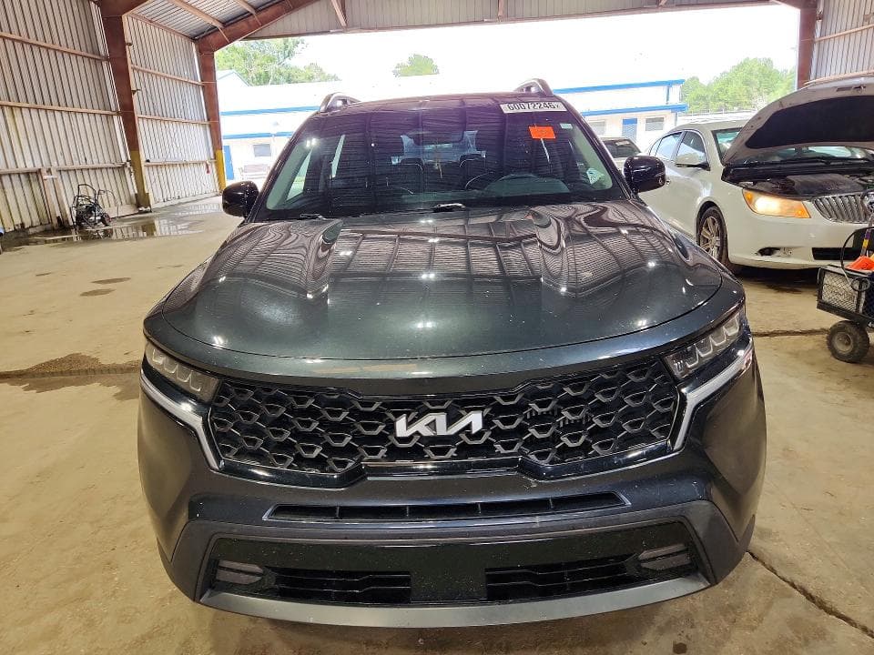 2023 KIA SORENTO EX 5
