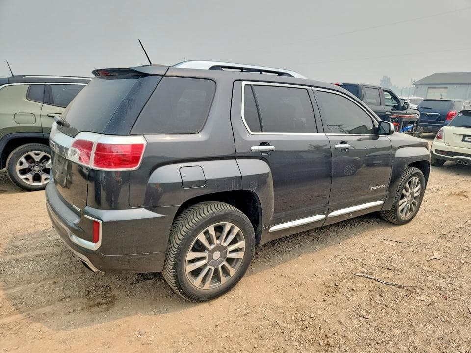 2017 GMC TERRAIN 3