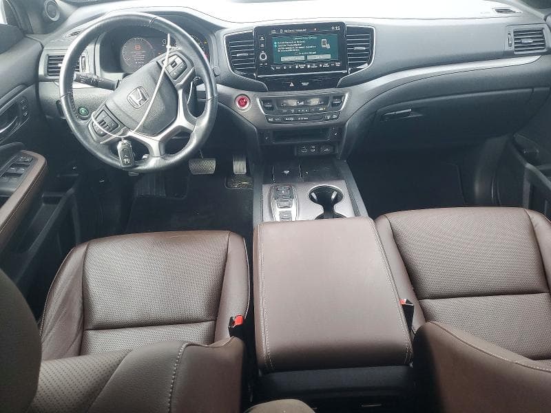 2024 HONDA RIDGELINE RTL 8
