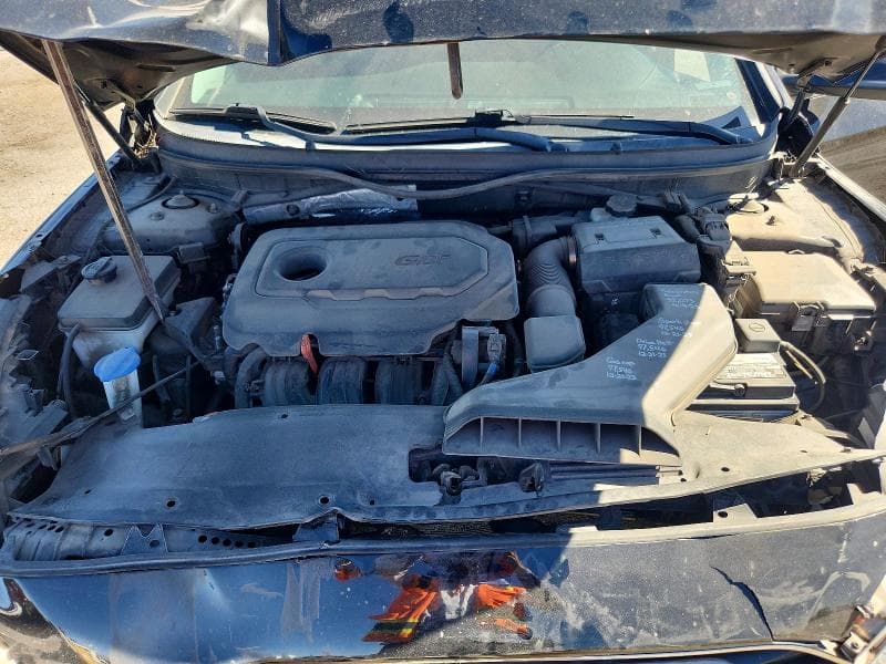2018 HYUNDAI SONATA SEL 11