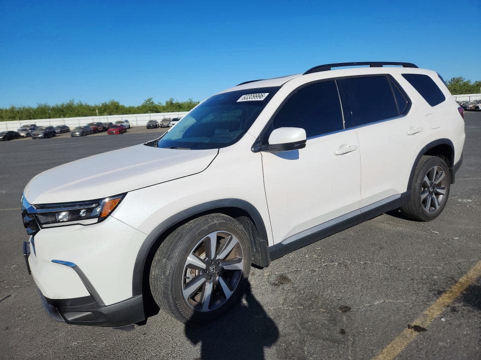 2023 HONDA PILOT ELITE - 1