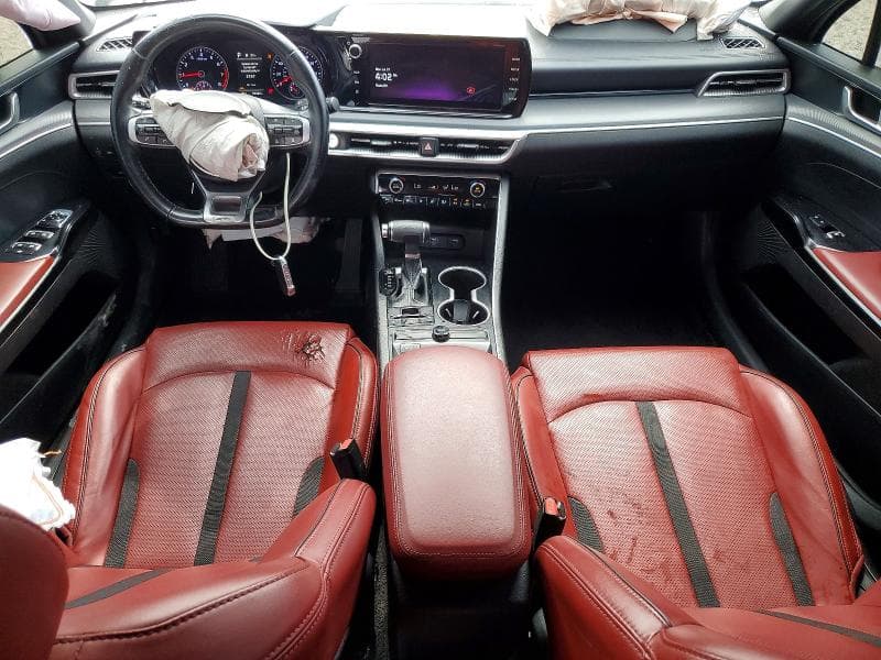 2023 KIA K5 GT LINE 8