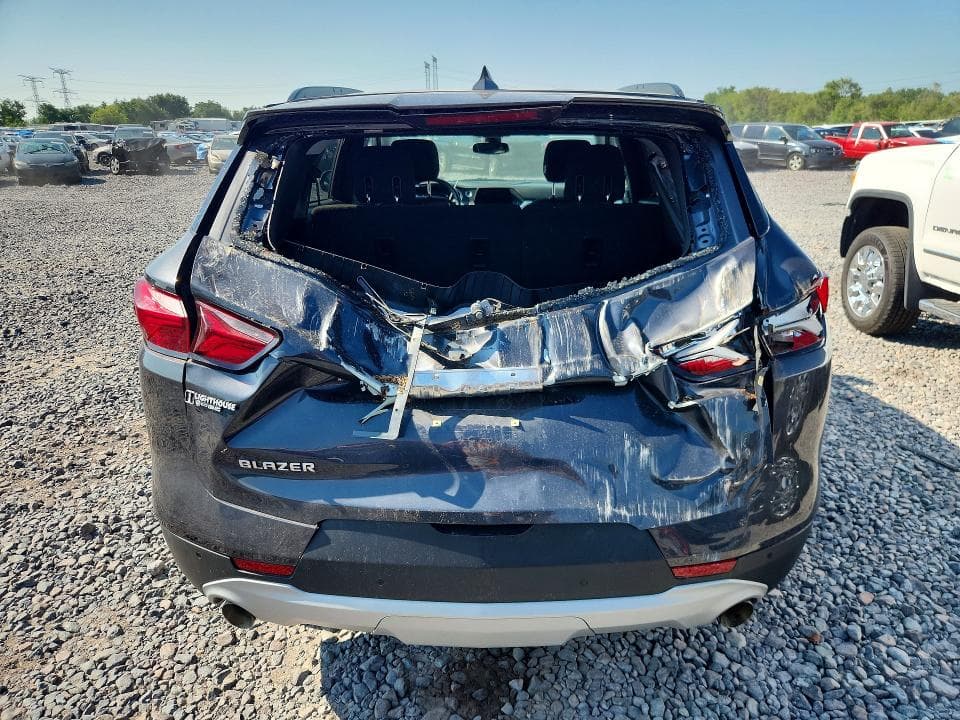 2021 CHEVROLET BLAZER 2LT 6