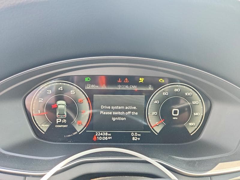 2024 AUDI Q5 PREMIUM PLUS 40 9