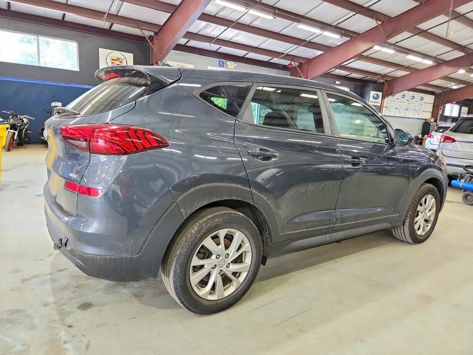 2019 HYUNDAI TUCSON SE 3