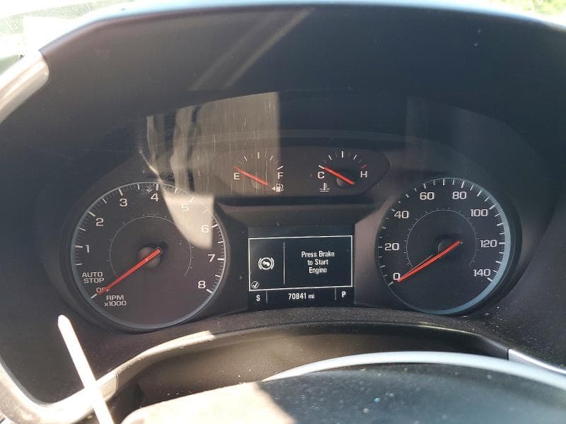 2018 CHEVROLET EQUINOX LT 9