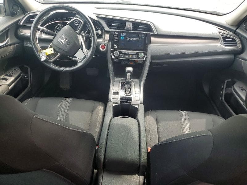 2019 HONDA CIVIC EX 8