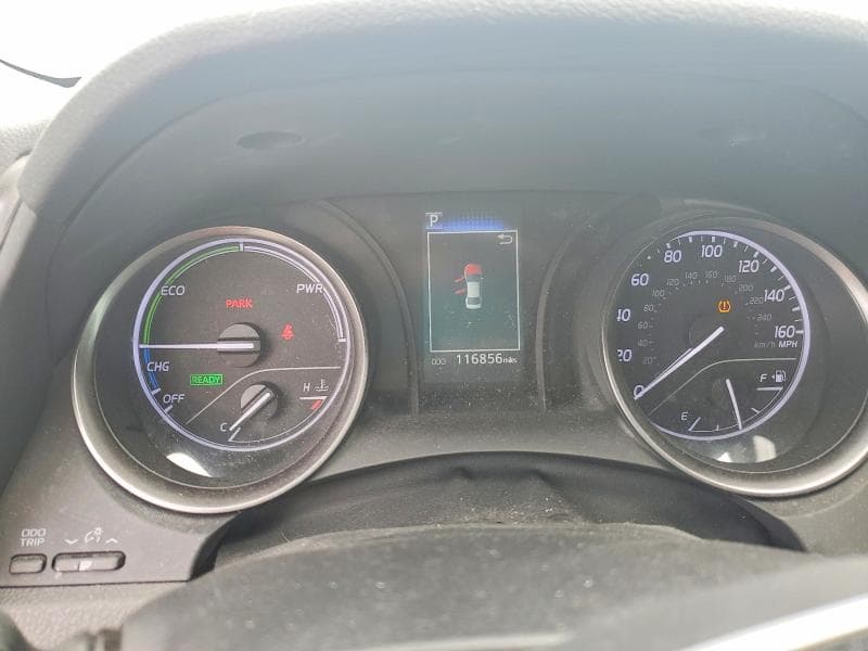 2021 TOYOTA CAMRY SE 9