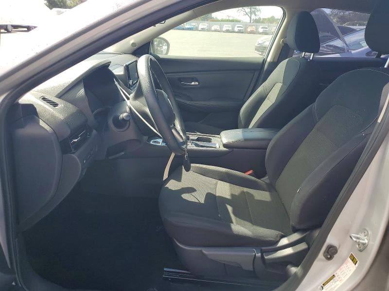 2020 NISSAN SENTRA S 7
