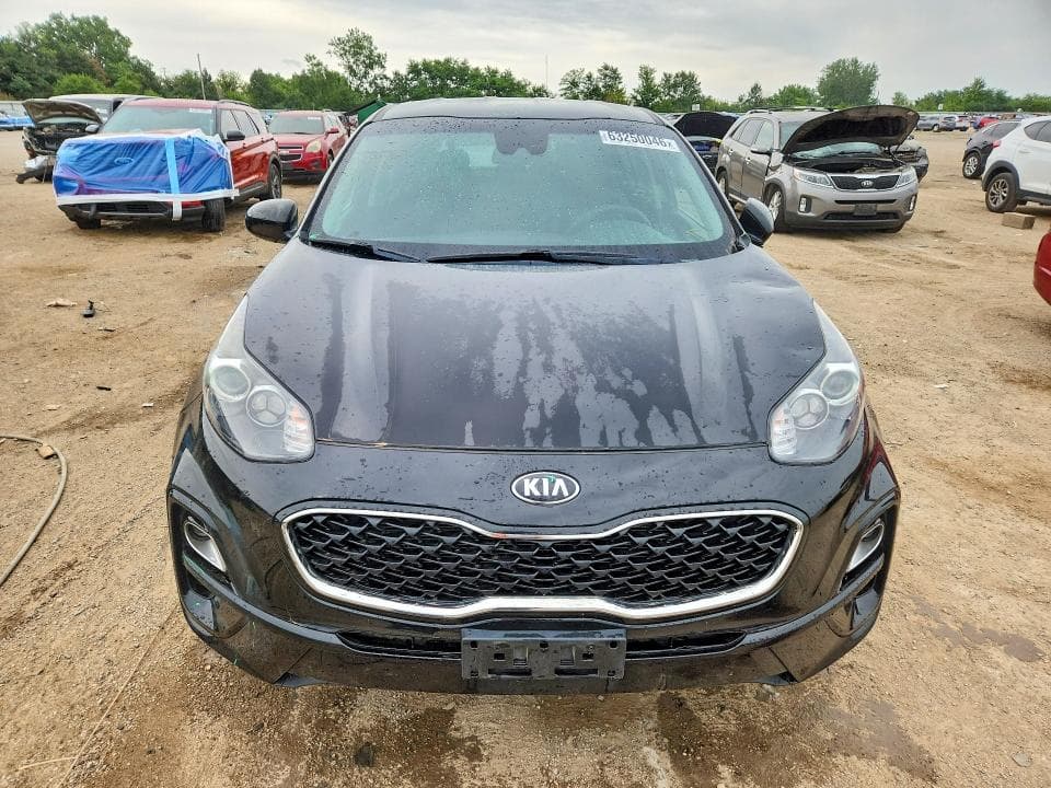 2020 KIA SPORTAGE LX 5