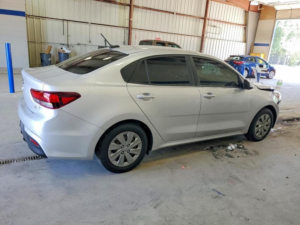 2020 KIA RIO S 3