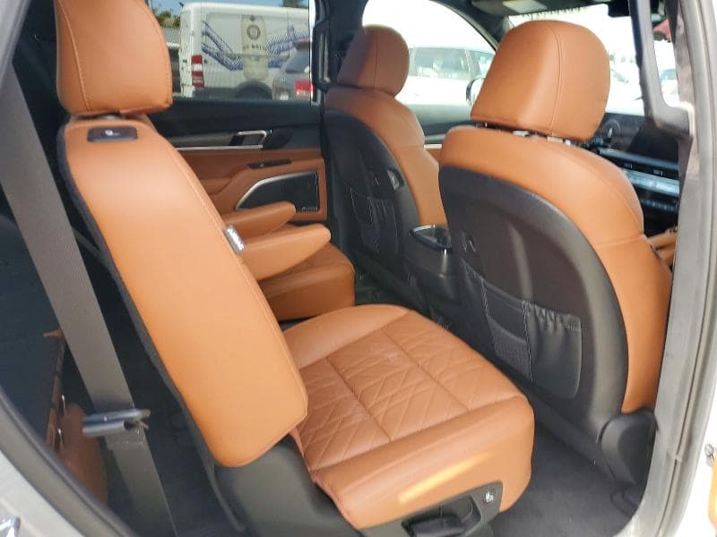 2025 KIA TELLURIDE SX-PRESTIGE X-LINE 10