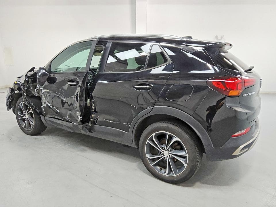2022 BUICK ENCORE GX SELECT 2