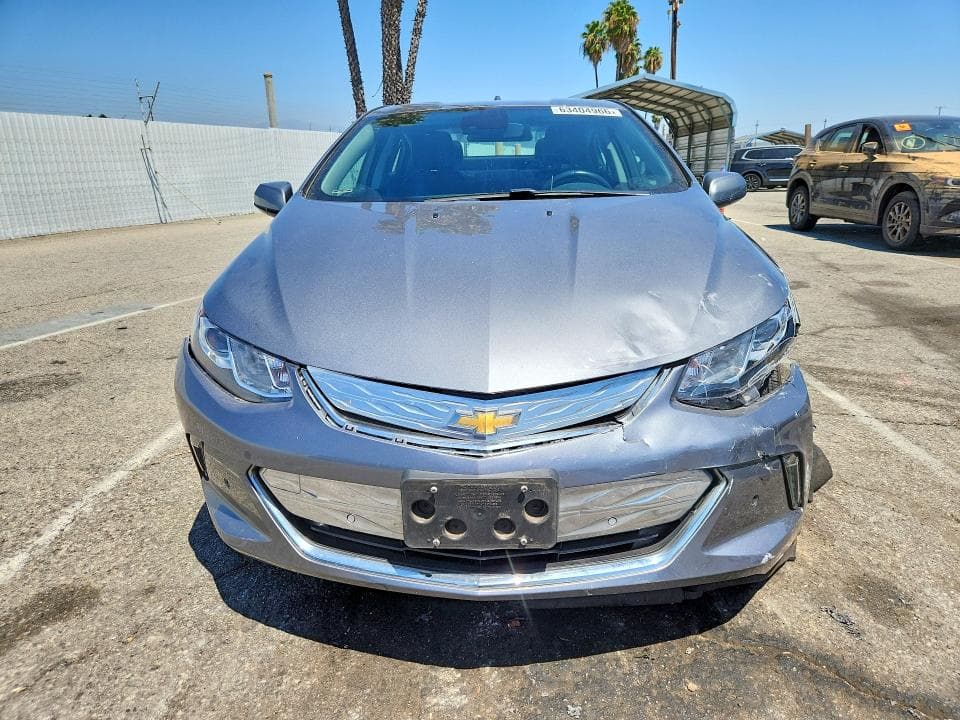 2018 CHEVROLET VOLT PREMIER 5