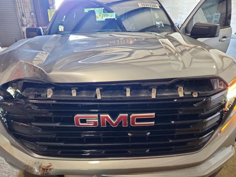 2024 GMC SIERRA K1500 ELEVATION 11