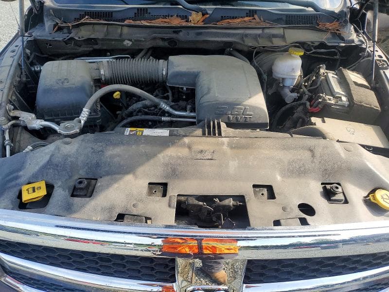 2022 RAM 1500 11