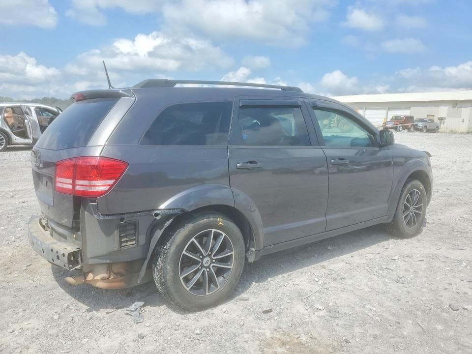 2018 DODGE JOURNEY SE 3