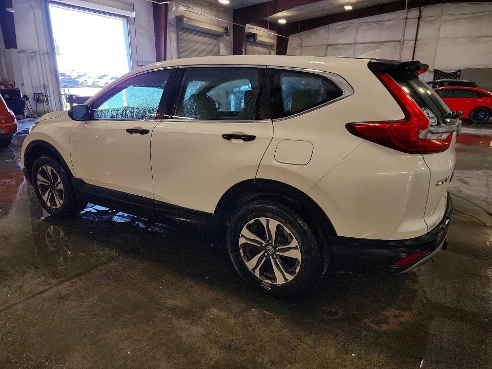 2017 HONDA CR-V LX 2