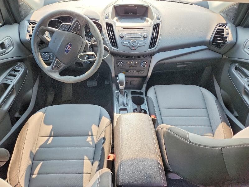 2017 FORD ESCAPE S 8
