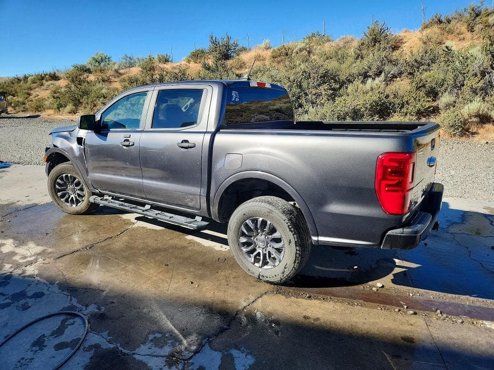 2020 FORD RANGER XL 2