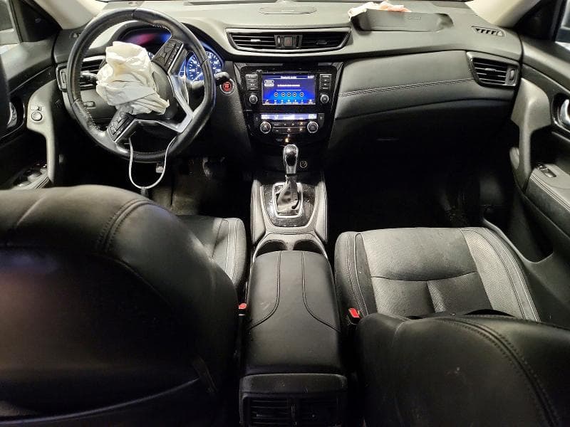 2018 NISSAN ROGUE SL 8