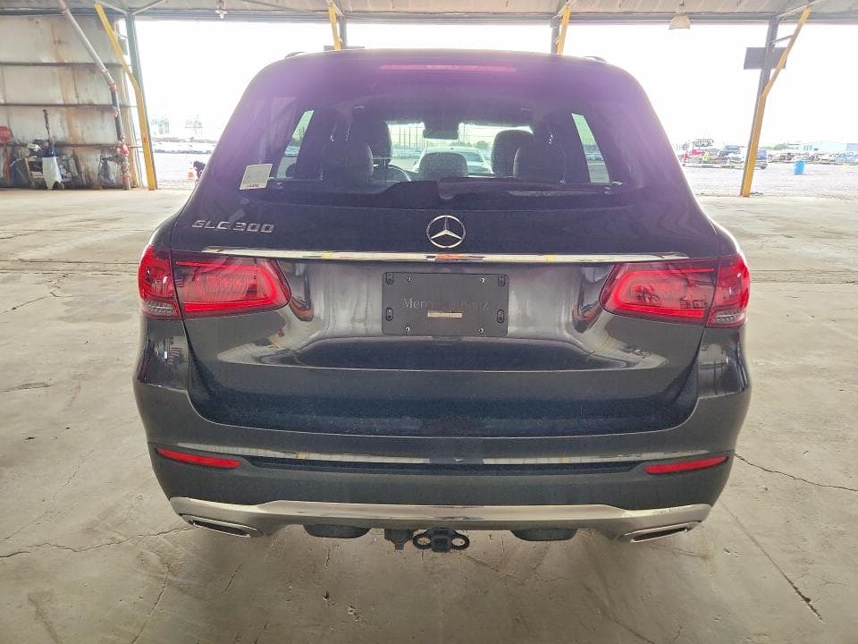 2022 MERCEDES-BENZ GLC 300 6