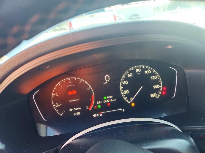 2023 HONDA CIVIC SPORT 9