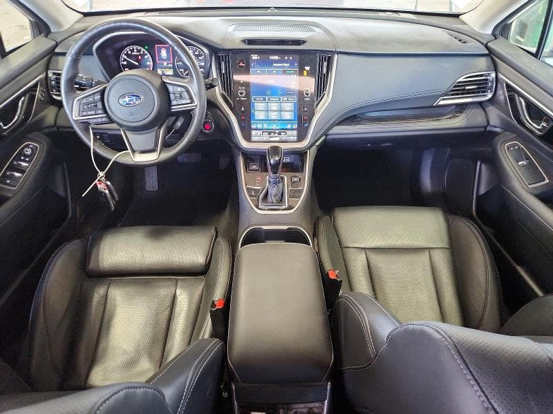 2024 SUBARU OUTBACK TOURING 8
