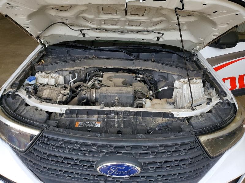 2020 FORD EXPLORER 12