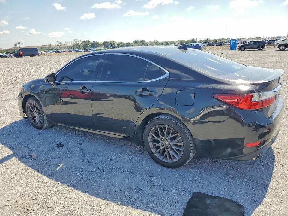 2018 LEXUS ES 350 2