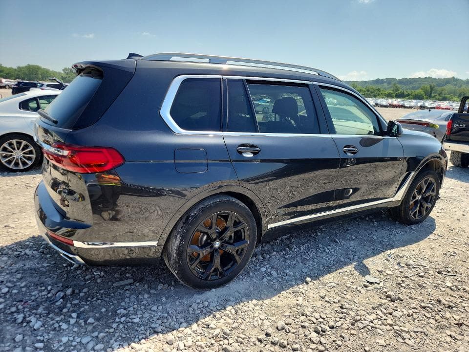 2019 BMW X7 XDRIVE50I 3