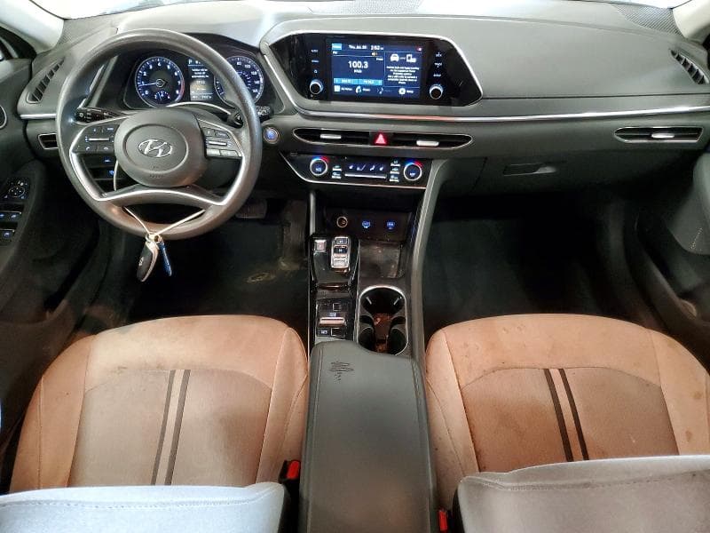 2020 HYUNDAI SONATA SEL 8