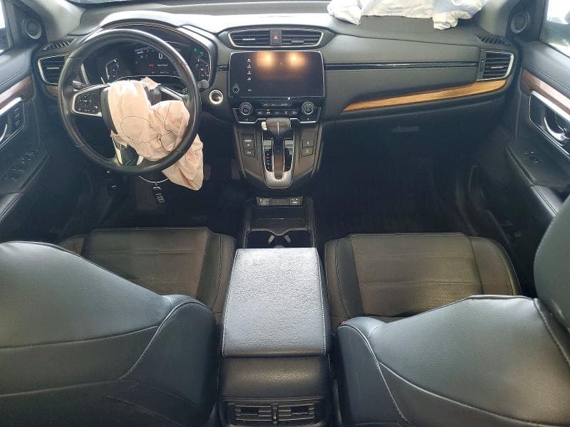2020 HONDA CR-V EXL 8