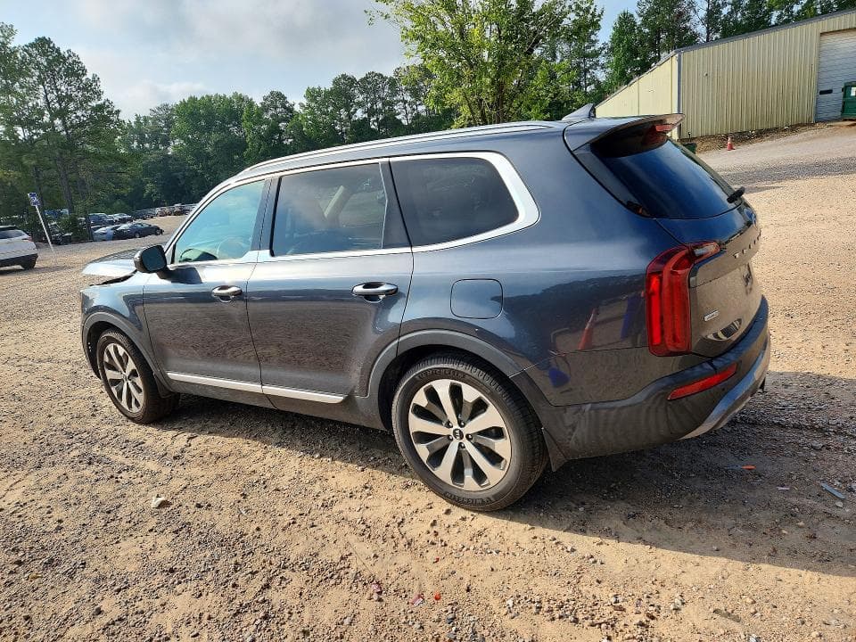 2020 KIA TELLURIDE S 2