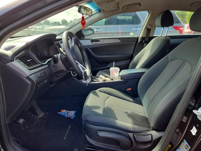 2019 HYUNDAI SONATA SE 7