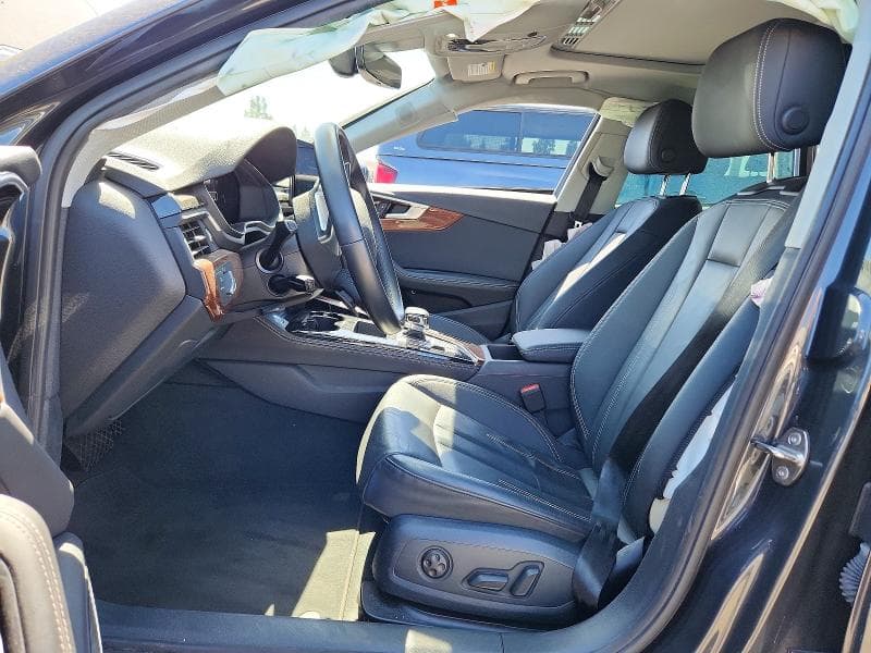 2021 AUDI A4 PREMIUM PLUS 40 7