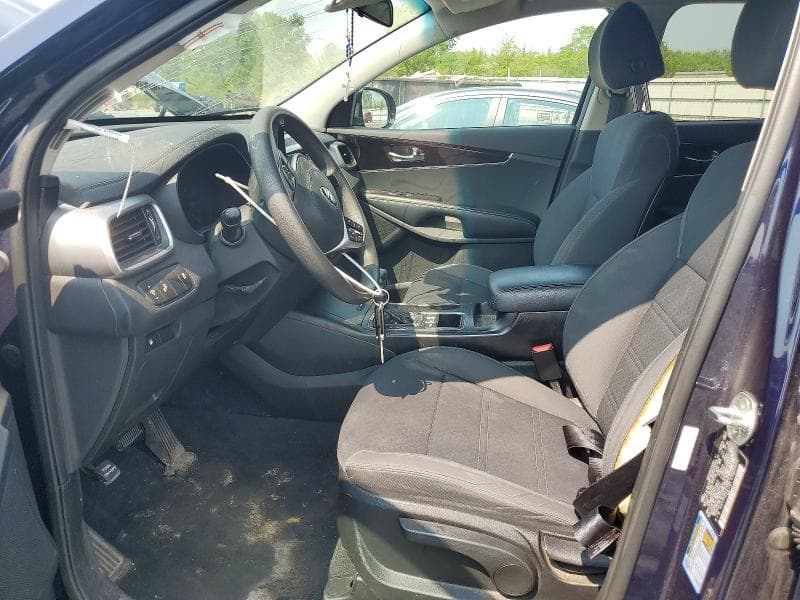 2020 KIA SORENTO LX 7