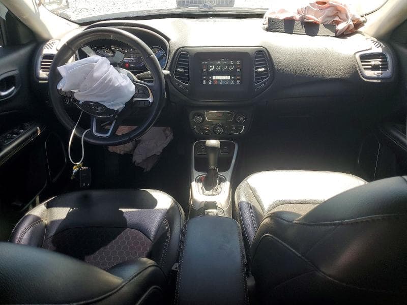 2019 JEEP COMPASS LATITUDE 8