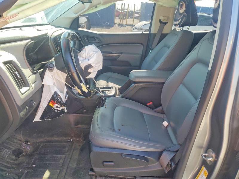 2019 CHEVROLET COLORADO 7