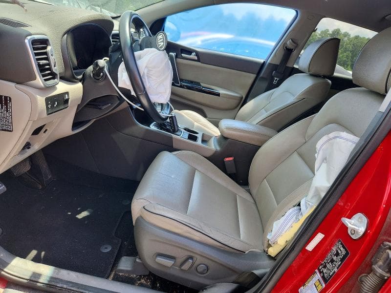 2019 KIA SPORTAGE EX 7