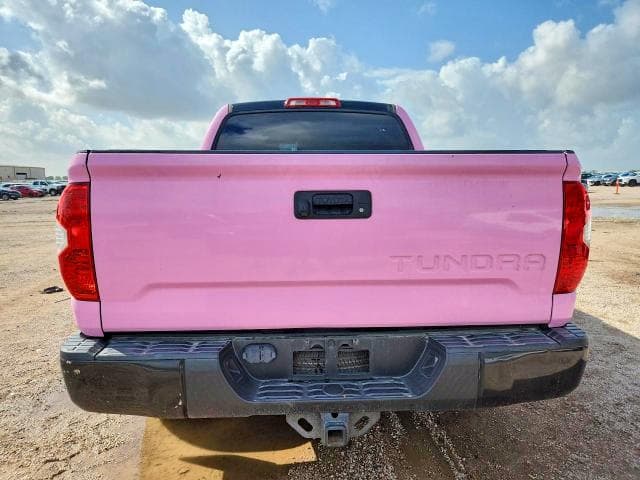 2017 TOYOTA TUNDRA CREWMAX SR5 6