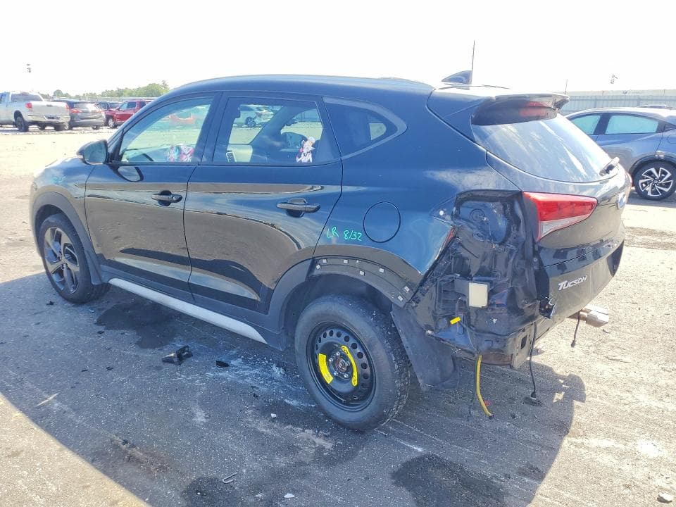 2018 HYUNDAI TUCSON SPORT 2