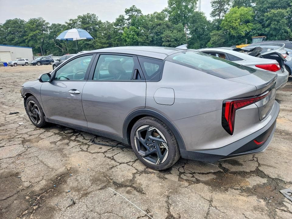 2026 KIA K4 EX 2