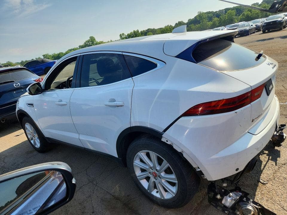 2018 JAGUAR E-PACE S 2