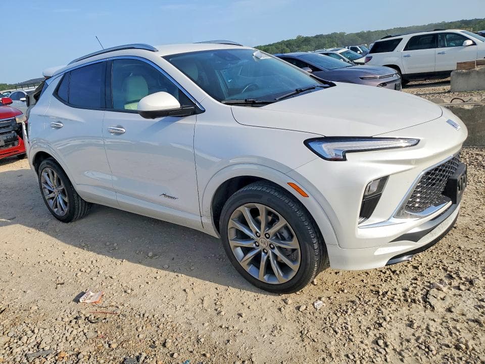 2024 BUICK ENCORE GX AVENIR 4