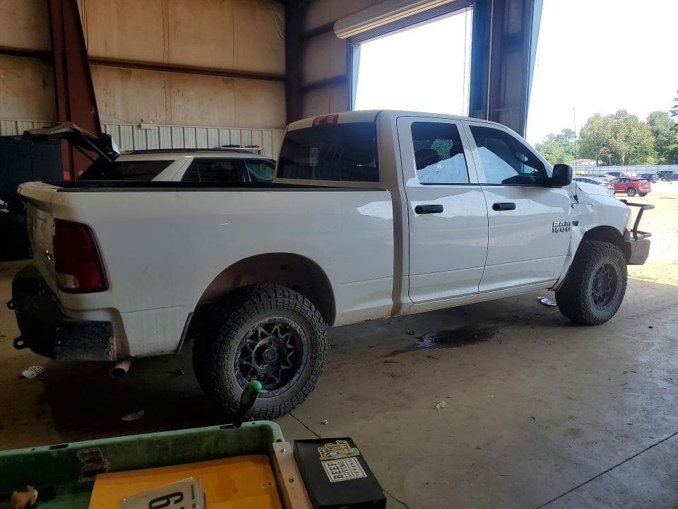 2018 RAM 1500 ST 3
