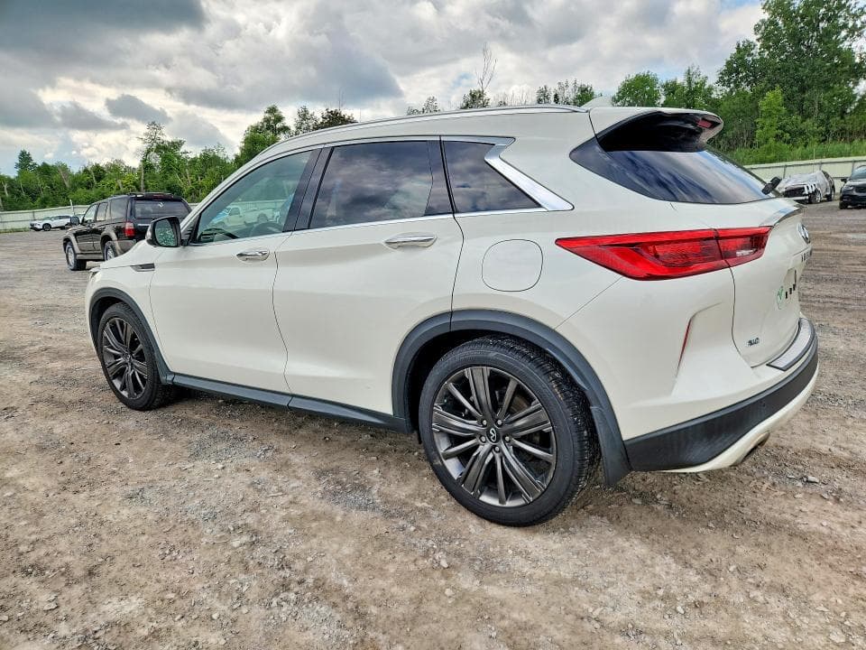 2020 INFINITI QX50 ESSENTIAL 2