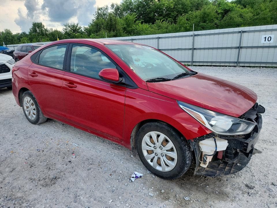 2021 HYUNDAI ACCENT SE 4