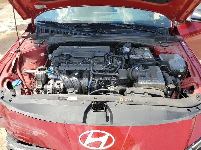 2025 HYUNDAI ELANTRA SEL SPORT 11